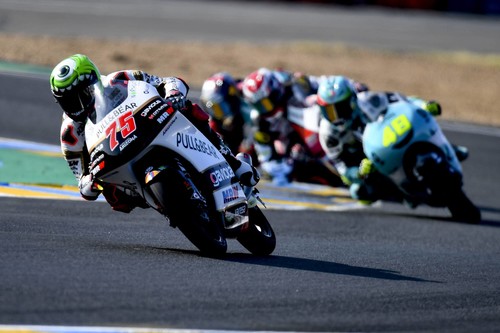 ¡Locura en Moto3! Caídas y sanciones dan a Albert Arenas su primera victoria mundialista en Le Mans