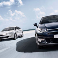 Nueva oferta diésel y mejoras para el Citroën C5