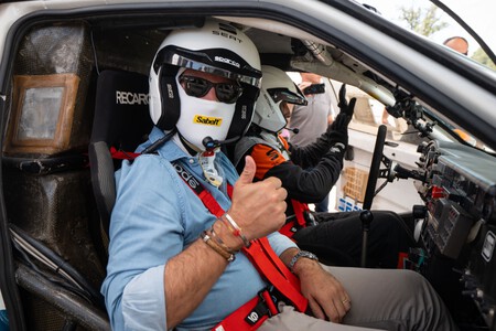 Seat Toledo Marathon Copilotaje 3