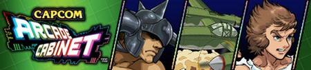 Lista de títulos y fechas con los clásicos de 'Capcom Arcade Cabinet'