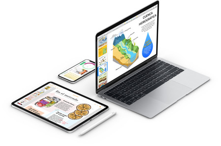 Cómo explorar y restaurar versiones previas de documentos de Pages, Numbers o Keynote en nuestro iPhone o iPad