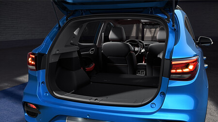 MG ZS 2022: Preise für Spanien der Benzinversionen