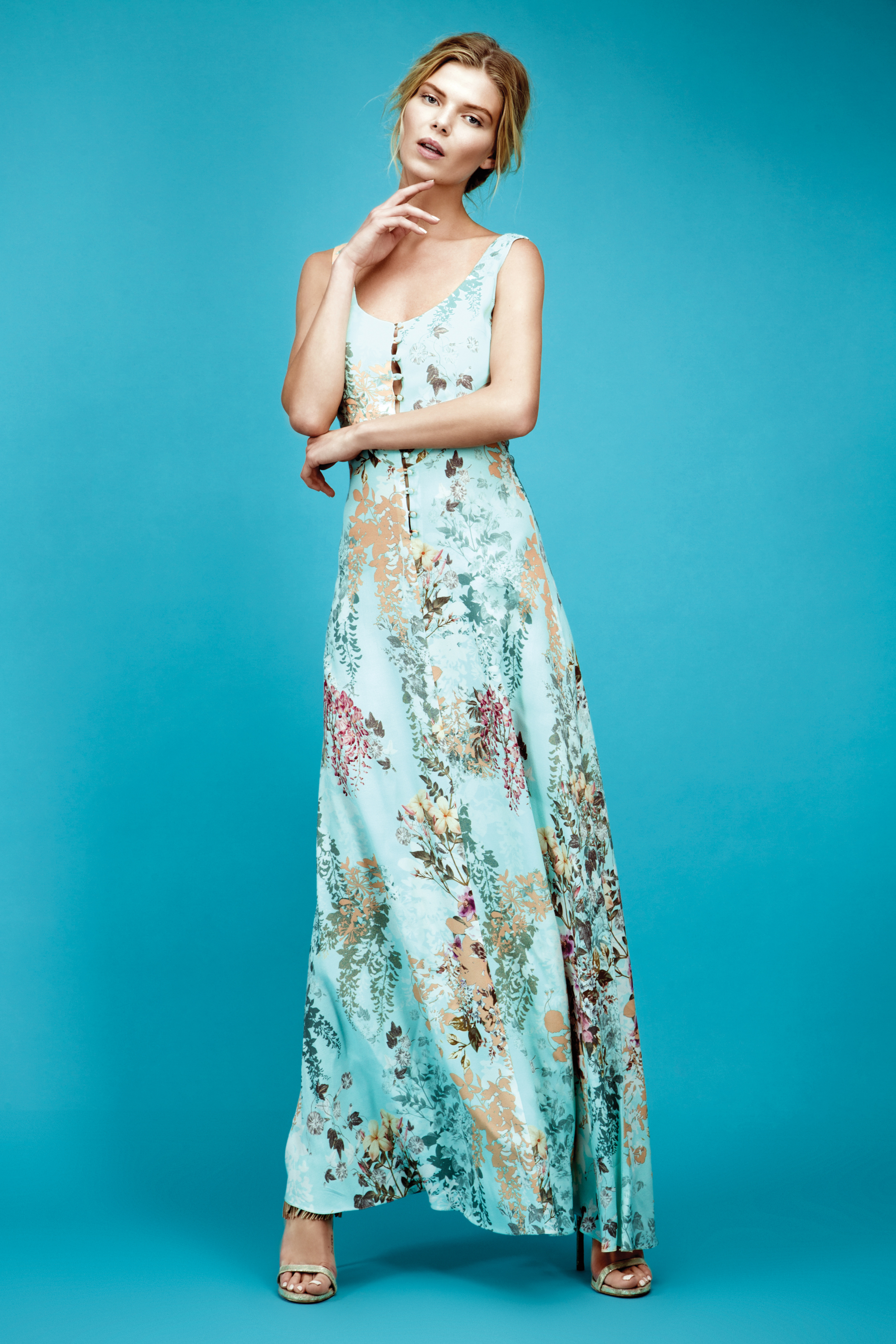 Foto de Dolores Promesas Primavera-Verano 2016 (1/25)