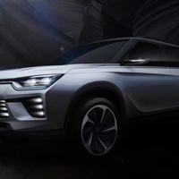 SsangYong SIV-2, un futuro todocamino medio
