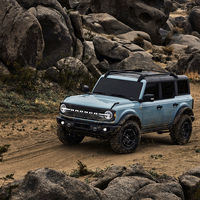 Ford duplica el número de unidades que había destinado para el nuevo Bronco First Edition 2021