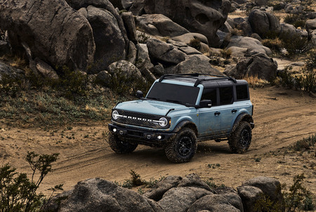 Ford duplica el número de unidades que había destinado para el nuevo Bronco First Edition 2021