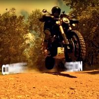 La Triumph Scrambler 1200 deja intuir el lado más gamberro de las Bonneville antes de su llegada en 2019