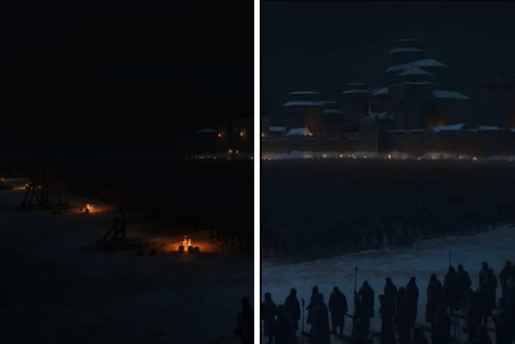 Los ajustes para configurar el Apple TV y poder disfrutar de películas o series muy oscuras