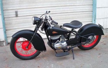 Indian-Bultaco