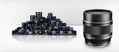 Dos nuevos objetivos M.Zuiko de Olympus pueden estar preparados para desembarcar