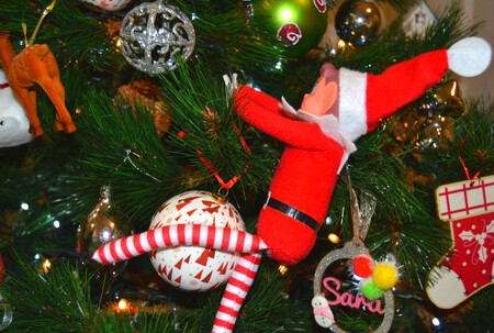 poner el árbol de la navidad