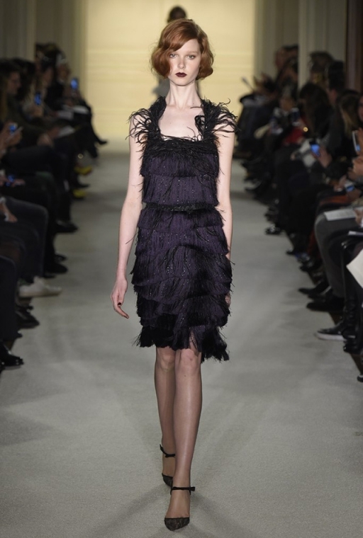 La colección Gatsby de Marchesa