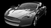 Aston Martin Rapide, ¿primera imagen oficial?