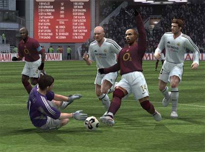 GC 2007: Wii contará con su propia entrega de 'Pro Evolution Soccer'