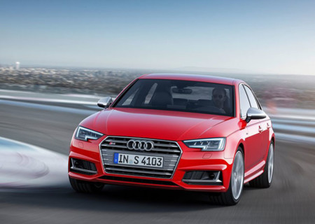 Audi S4, la aplastante propuesta deportiva entre los sedanes premium
