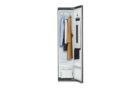 Lg Vapor Cleaner Styler 3