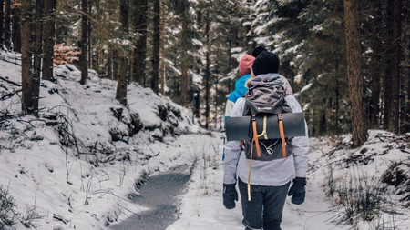 Ofertas The North Face en Amazon en cientos de artículos: abrigos, sudaderas o mochilas rebajados