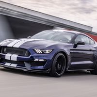 El Shelby GT350 se actualiza para parecerse más a su hermano mayor 