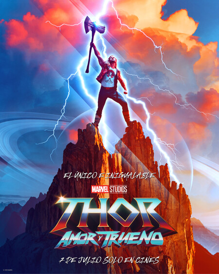 Thor Love And Thunder Estrena Su Primer Trailer Oficial Natalie Portman Regresa Como Mighty Thor 2