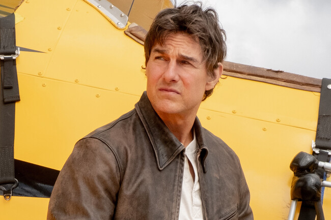 Tom Cruise Sobre Entrenar A Sus 63 Anos Es Como Cepillarme Los Dientes Solo Lleva Un Minuto Pero Tienes Que Hacerlo