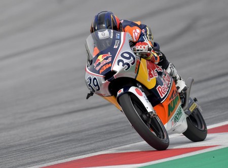 Kazuki Masaki Rookies Cup Winner 2017 Pista