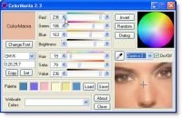 Elige la información de un color con Colormanía