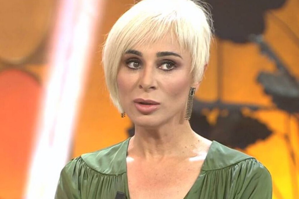 Ana María Aldón confirma la separación y reacciona al semen de Ortega Cano con estas palabras