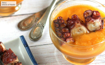 Siete originales cremas de calabaza con un toque especial, para aprovechar un ingrediente que está en plena temporada