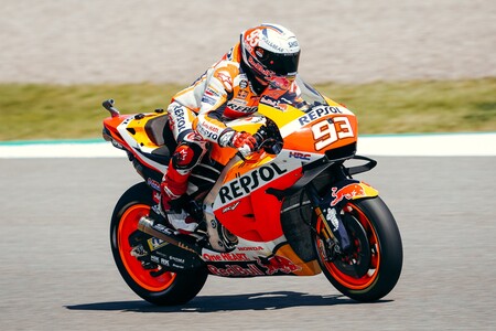 La nueva aerodinámica de Honda en MotoGP que ayudó a Marc Márquez a volver a ganar en Sachsenring