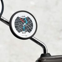 Acorta los trayectos en ciudad con el nuevo TomTom VIO, el navegador GPS para scooter
