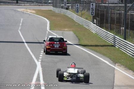 Curso Conducción monoplazas Drivex