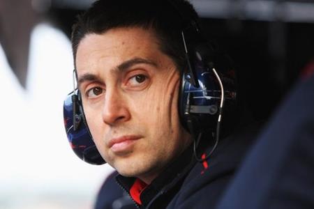 Toro Rosso despide a Luca Furbatto, el diseñador del STR9