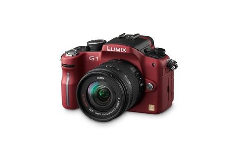 Nuevo firmware para Panasonic G1, GF1 y GH1