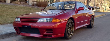 Le roban un raro deportivo japonés de su garaje. En solo 44 horas la comunidad del motor en redes sociales da una lección a la policía, lo localiza y lo recupera