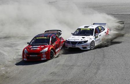 Henning Solberg correrá en Trois-Rivières con un Citroën DS3 de LD Motorsport