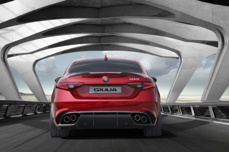 Alfa Romeo Giulia 2