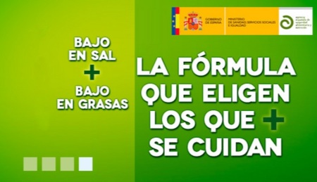 Plancuídate+: Menos grasa y sal, para cuidarse más