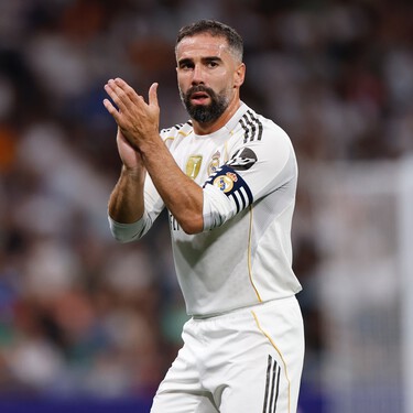 Dani Carvajal deja el Real Madrid y una de las maldiciones del grupo vuelve a hacerse presente en el equipo merengue