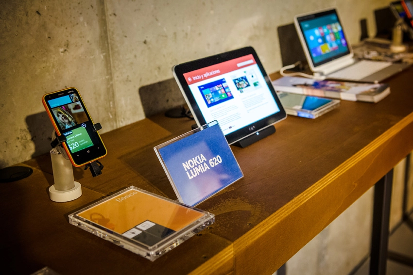 Foto de Galería del Espacio Microsoft (133/196)