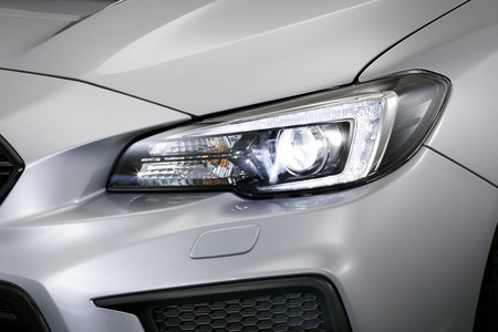 Subaru WRX STI 2018 Faros Led Adaptativos