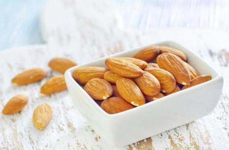 Las almendras, grandes aliadas del corazón