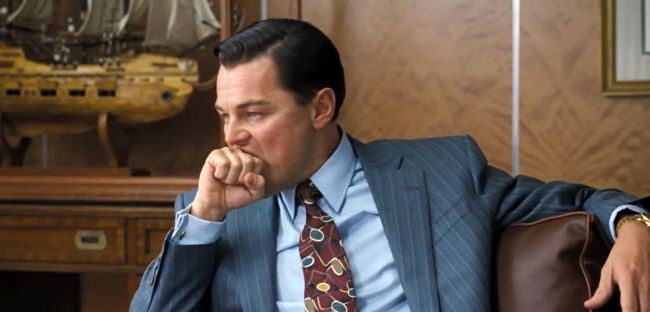 El Lobo De Wall Street Nominaciones