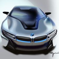El BMW i5 verá la luz en 2016 a manera de sedán... ¿o de monovolumen?