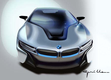 El BMW i5 verá la luz en 2016 a manera de sedán... ¿o de monovolumen?