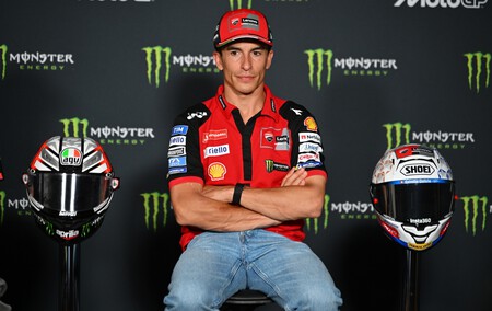 Marc Marquez Ducati Motogp 2026