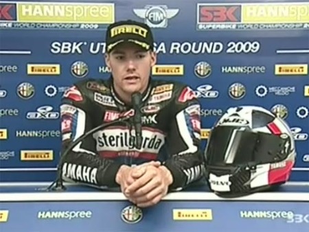 WSBK miller 2009 Ben Spies