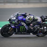 Maverick Viñales y Yamaha mandan en el accidentado estreno de MotoGP 2020 en Jerez