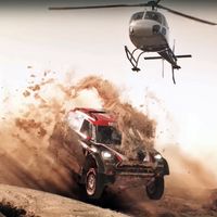 Dakar 18, el videojuego: con 15.000 km de terreno abierto para ser el rey de las dunas desde casa 