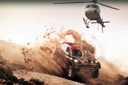 Dakar 18, el videojuego: con 15.000 km de terreno abierto para ser el rey de las dunas desde casa