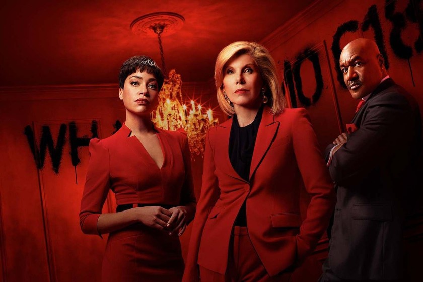 The Good Fight Temporada 4 Español